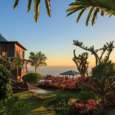 Holualoa Inn Eksteriør bilde