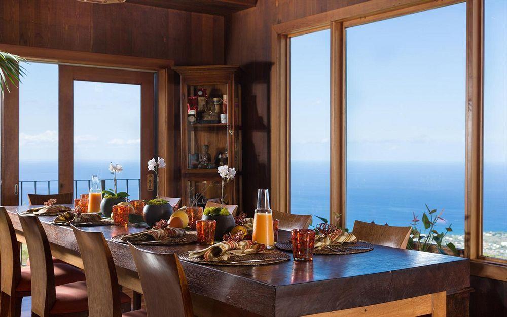 Holualoa Inn Eksteriør bilde