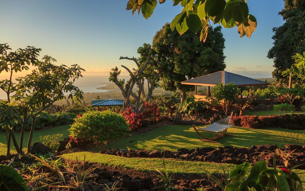 Holualoa Inn Rom bilde