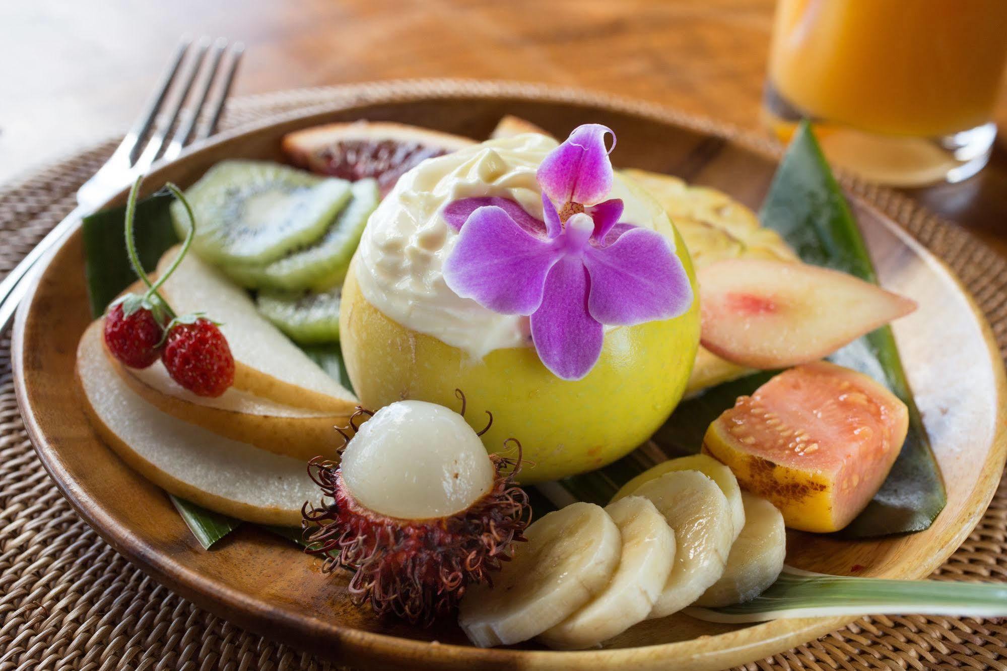 Holualoa Inn Eksteriør bilde