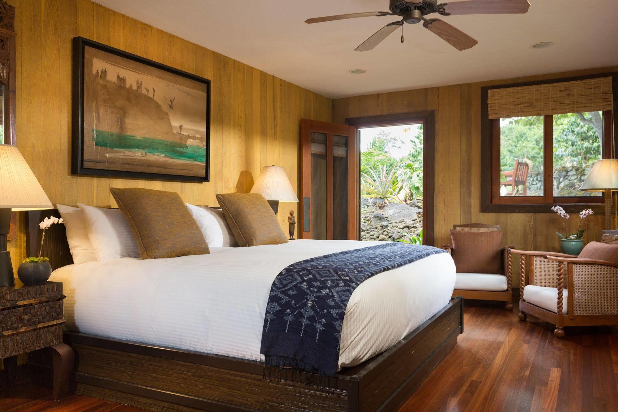 Holualoa Inn Eksteriør bilde