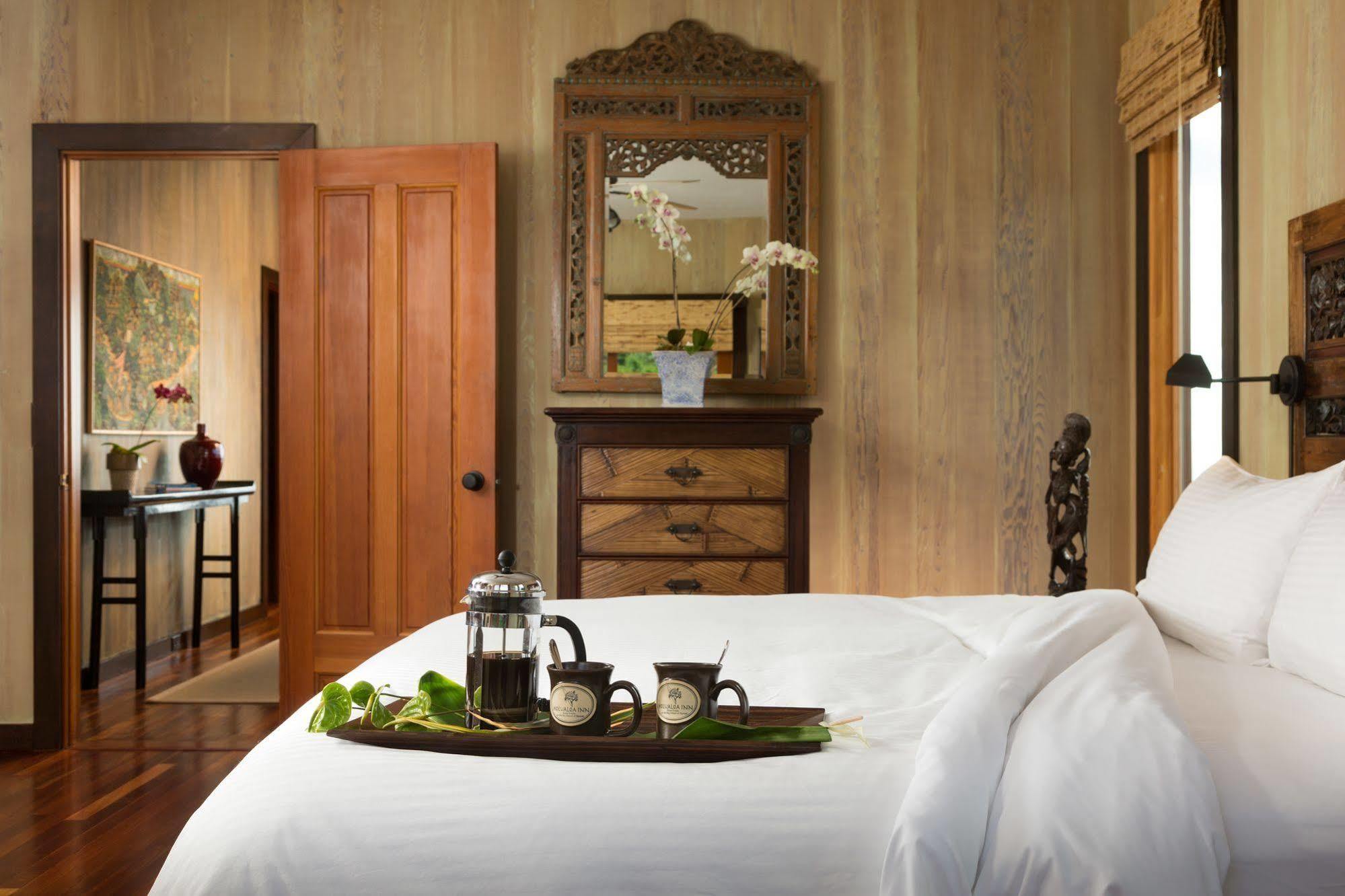 Holualoa Inn Eksteriør bilde