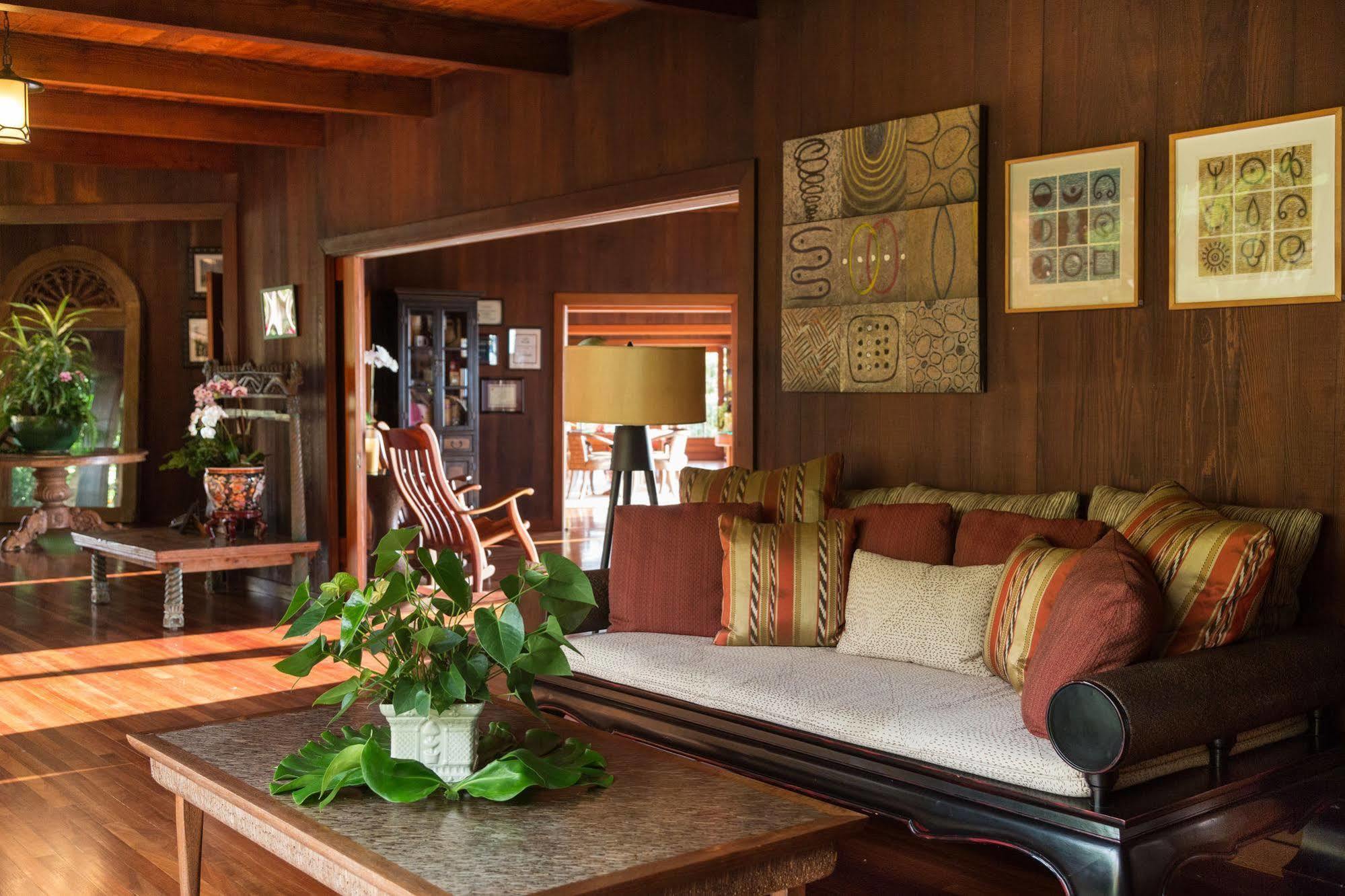 Holualoa Inn Eksteriør bilde
