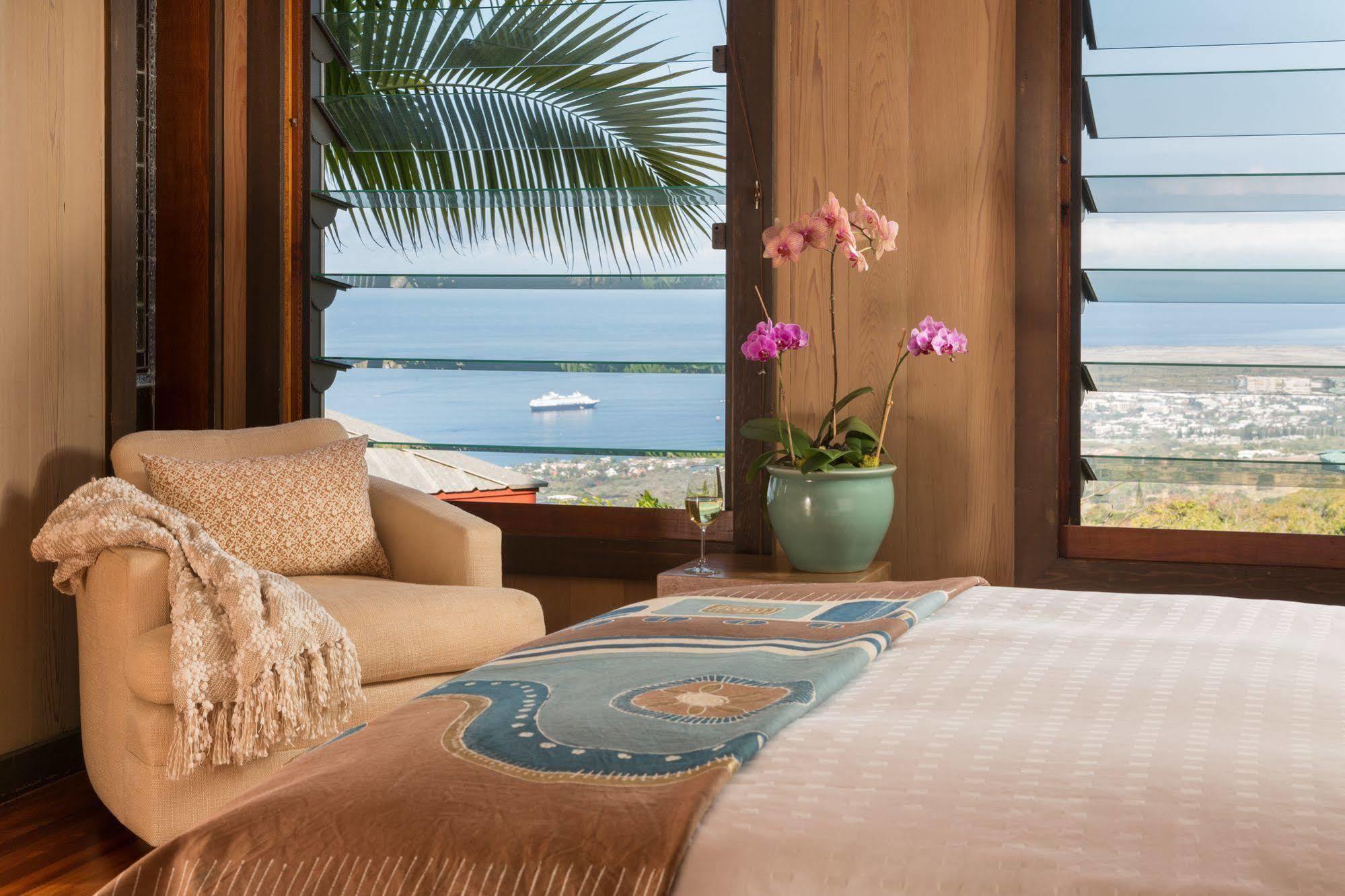 Holualoa Inn Eksteriør bilde