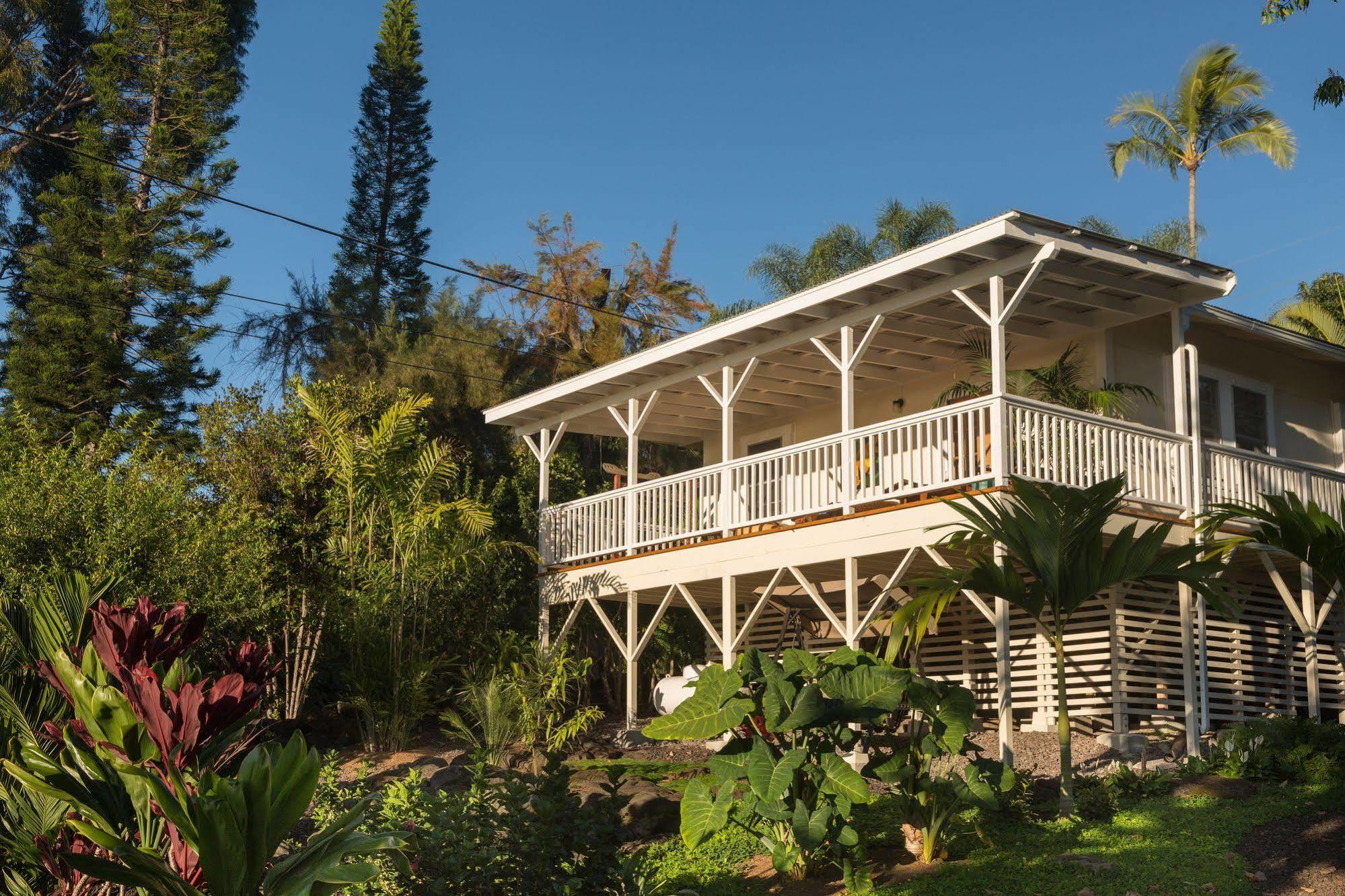 Holualoa Inn Eksteriør bilde
