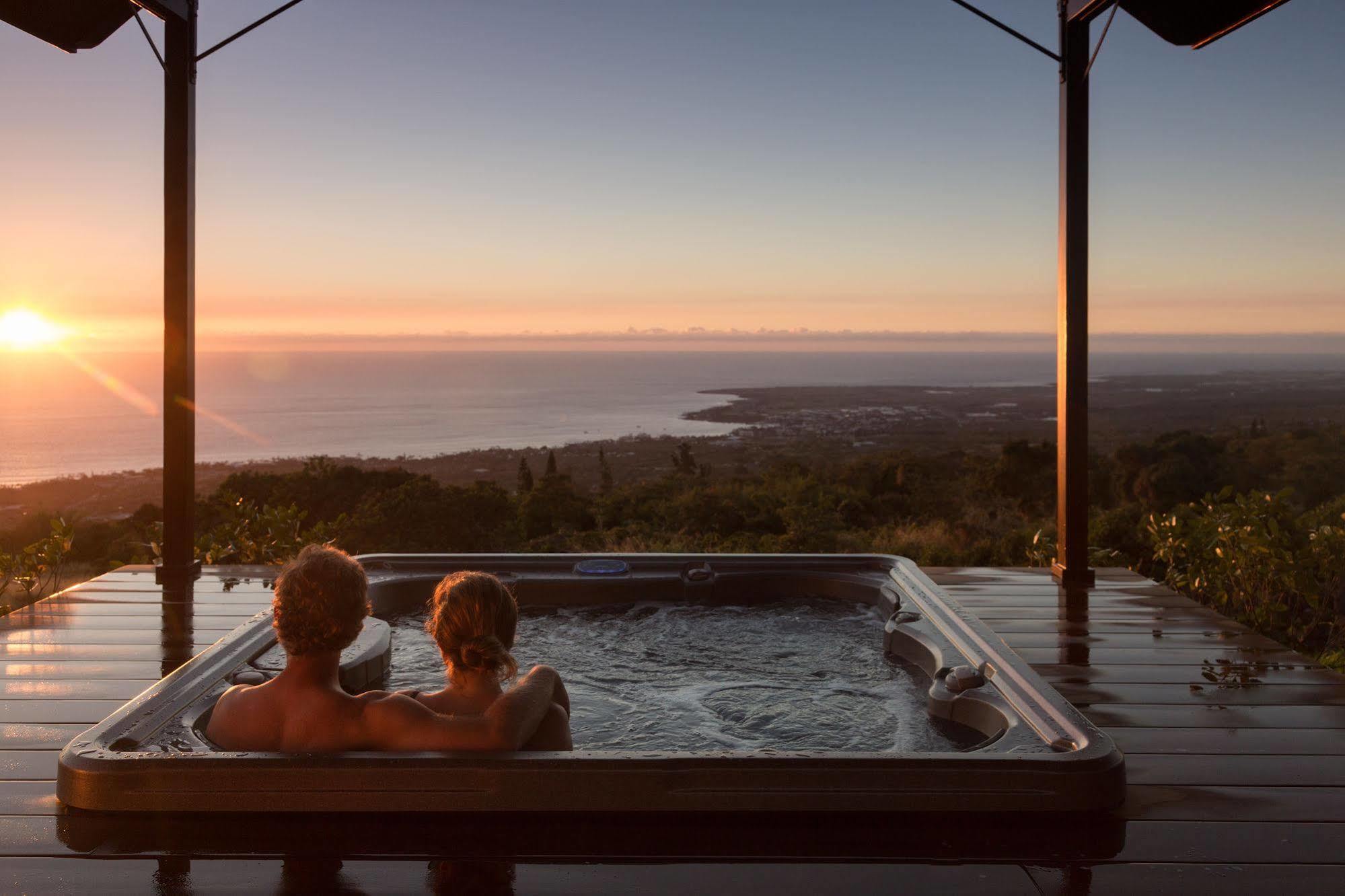 Holualoa Inn Eksteriør bilde