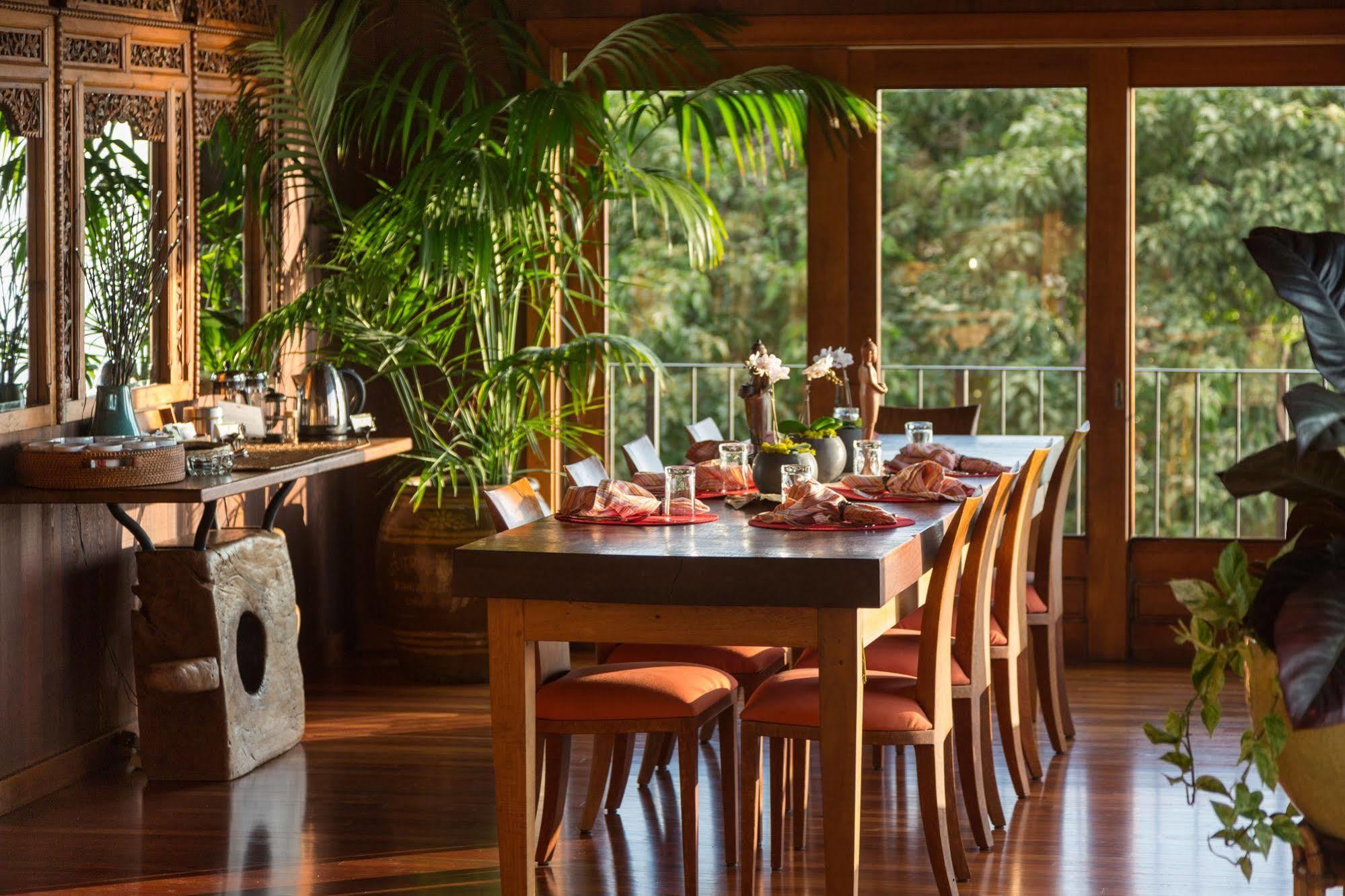Holualoa Inn Eksteriør bilde