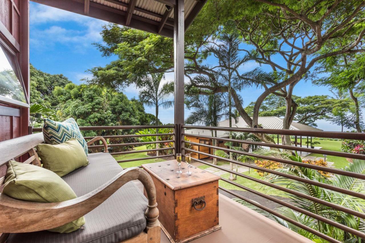 Holualoa Inn Eksteriør bilde