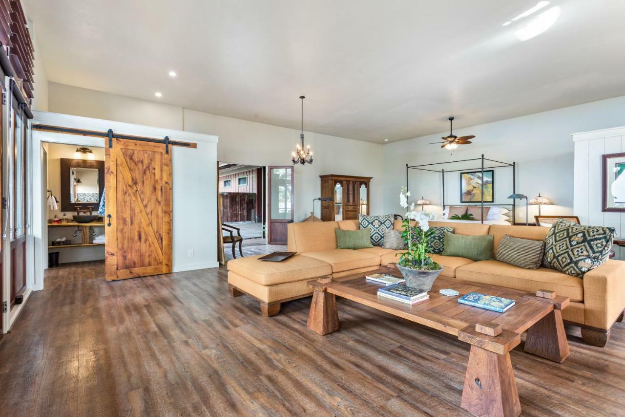 Holualoa Inn Eksteriør bilde